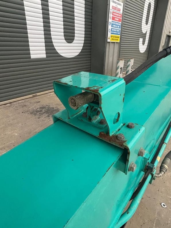 2021 Kobelco SK400DLC-10 Crawler Excavator