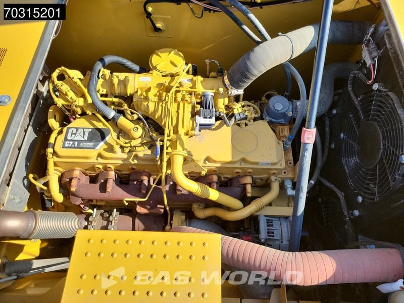 2019 Caterpillar 323-07B Crawler Excavator