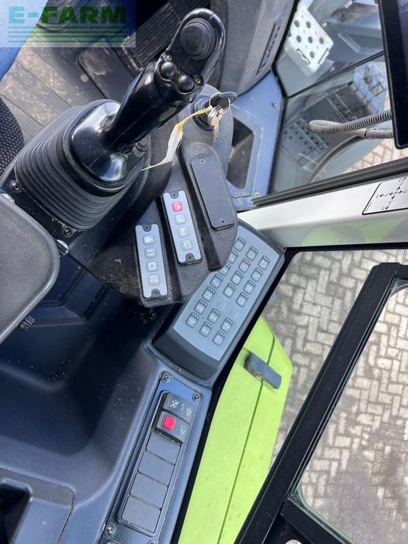 2023 Claas TORION 1285 Mini Excavator