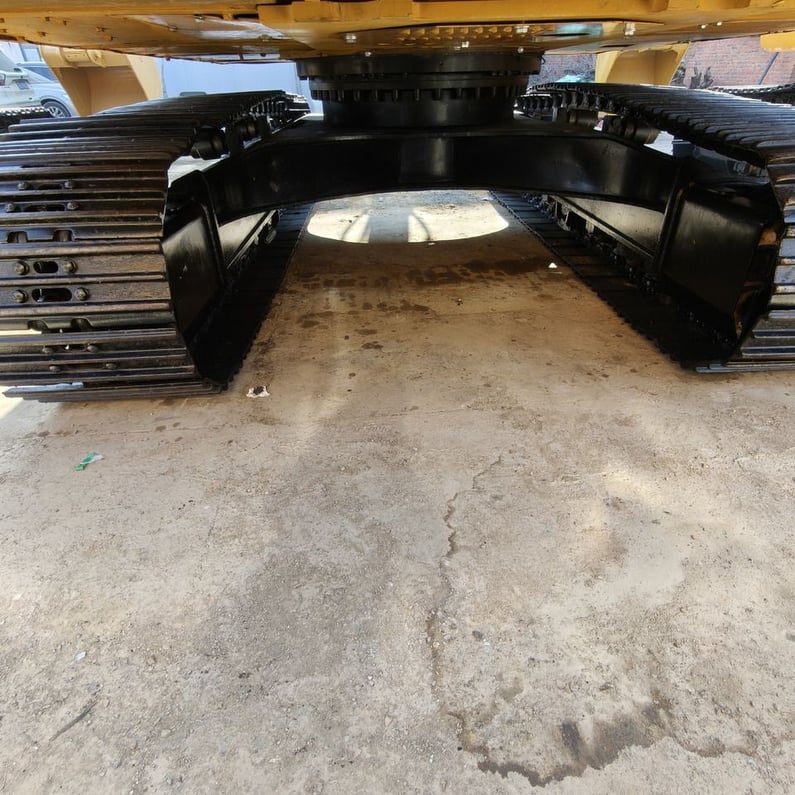 2023 Caterpillar 320CL Crawler Excavator