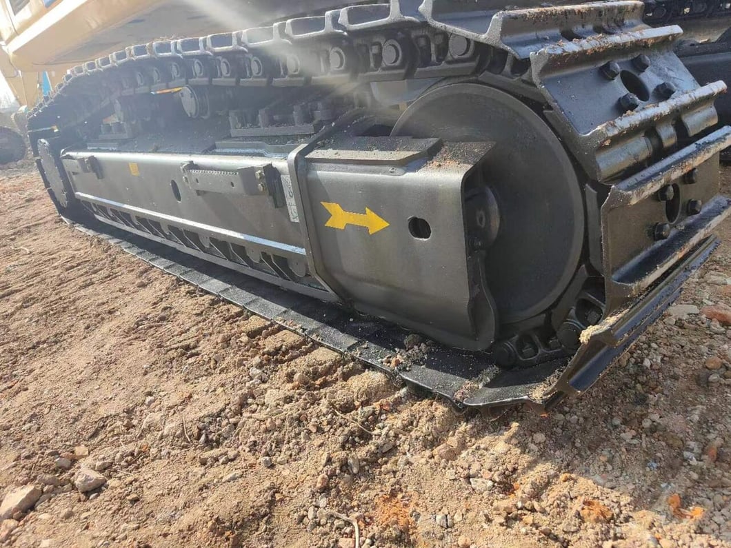 2023 Komatsu PC450 Crawler Excavator