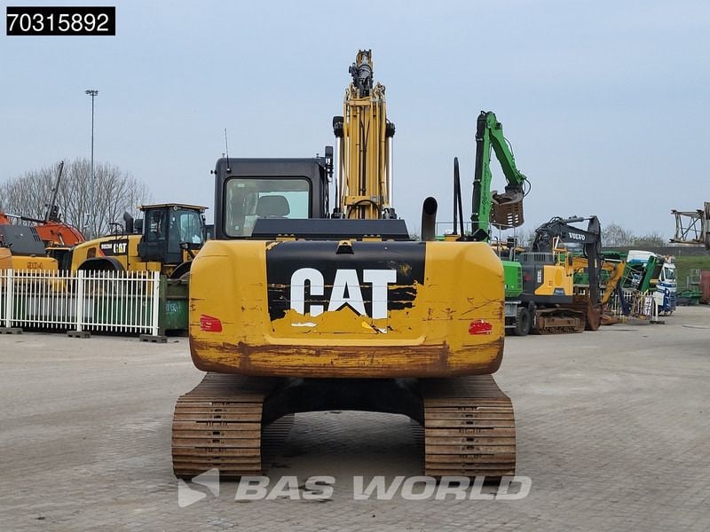 2019 Caterpillar 313FLGC Crawler Excavator