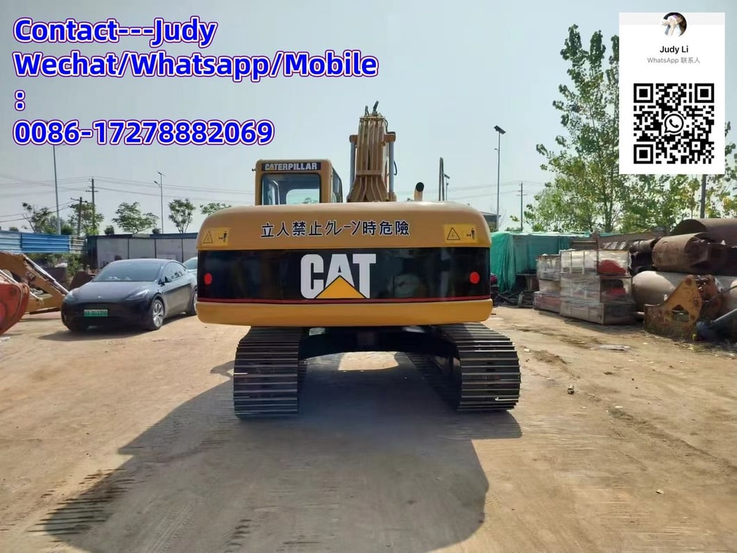 2019 Caterpillar 320CL Crawler Excavator