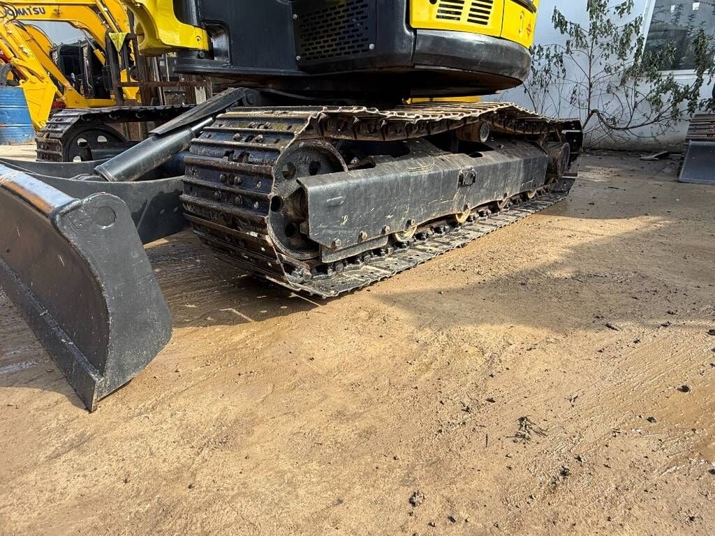2025 Yanmar VIO55 Mini Excavator