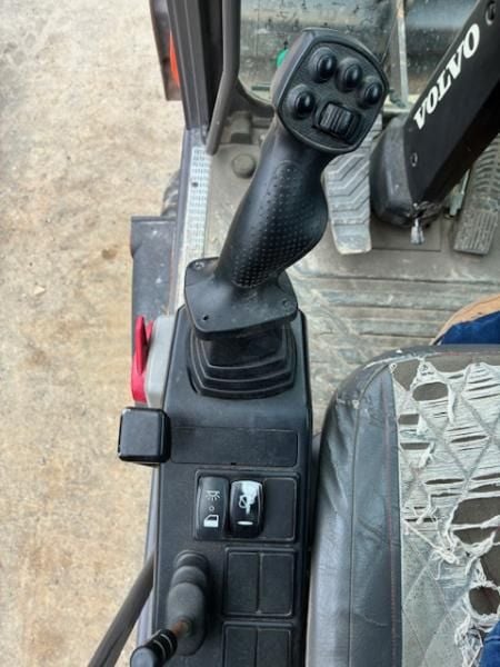 2016 Volvo EWR150E Wheel Excavator