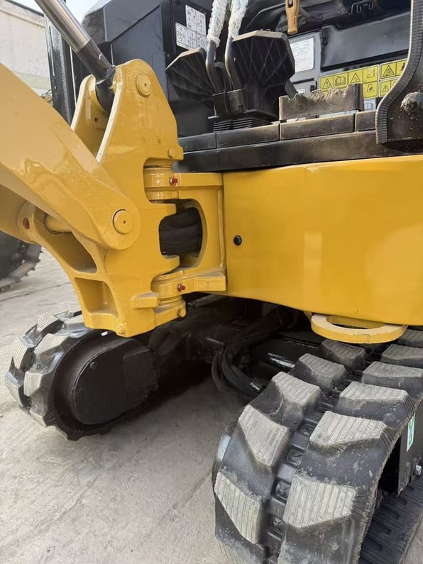 2022 Caterpillar 301.7 Mini Excavator