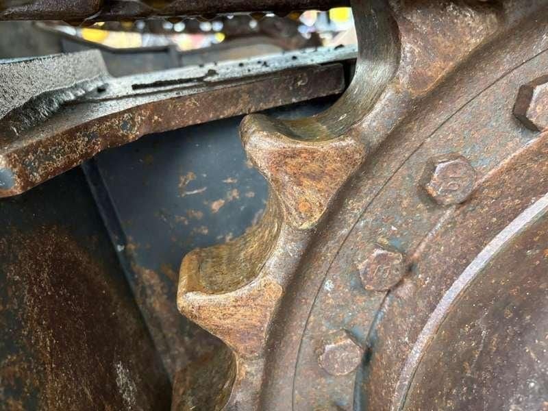 2000 Kobelco SK210NLC-6 Crawler Excavator
