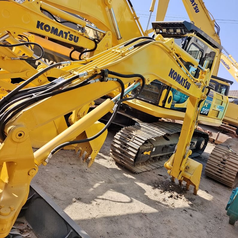 2006 Komatsu PC30 Crawler Excavator