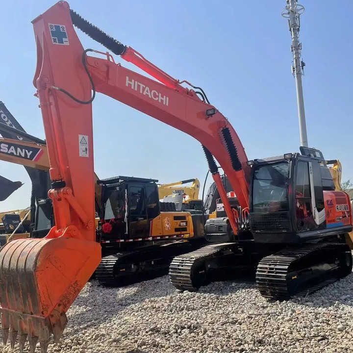 2019 Hitachi ZX200-3 Crawler Excavator