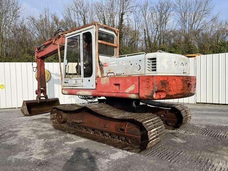 1985 Poclain 75CKB Crawler Excavator