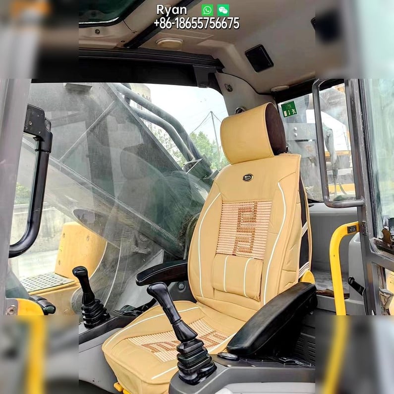 2021 Volvo EC480DL Crawler Excavator