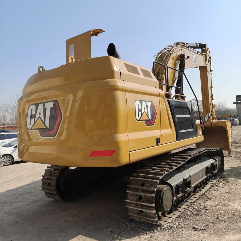 2024 Caterpillar 349GC Crawler Excavator