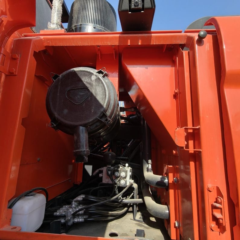 Doosan DX300LC-9C Crawler Excavator