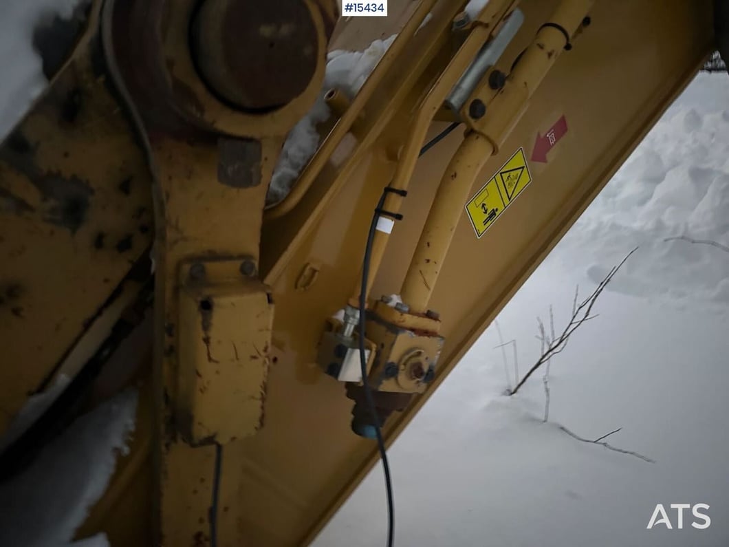 2017 Caterpillar 336FL Crawler Excavator
