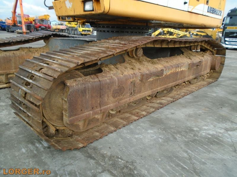 2006 Liebherr R900C Crawler Excavator