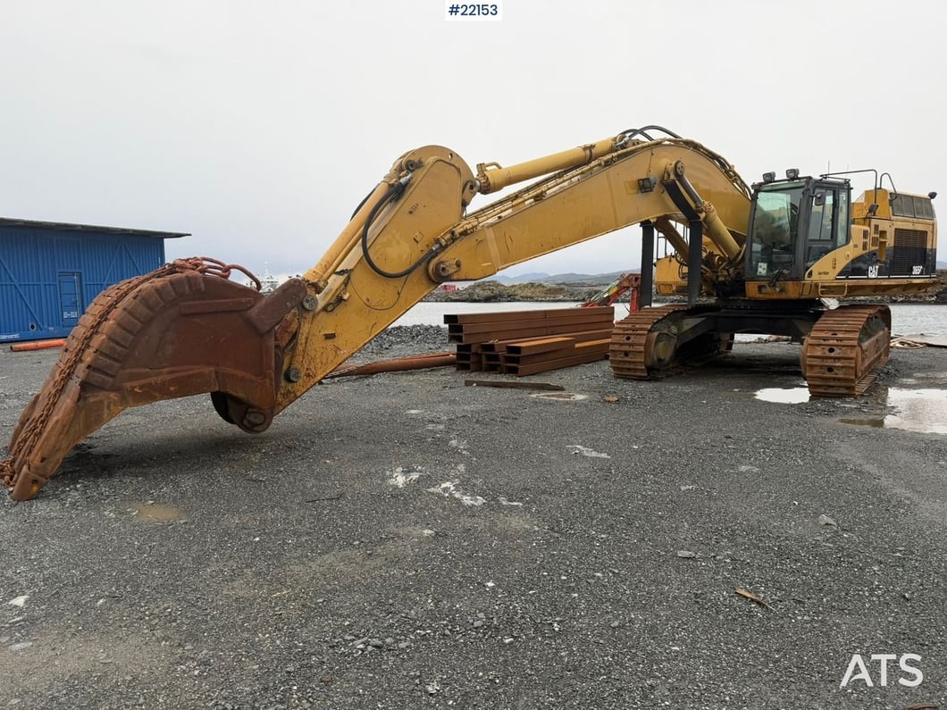 2006 Caterpillar 365C