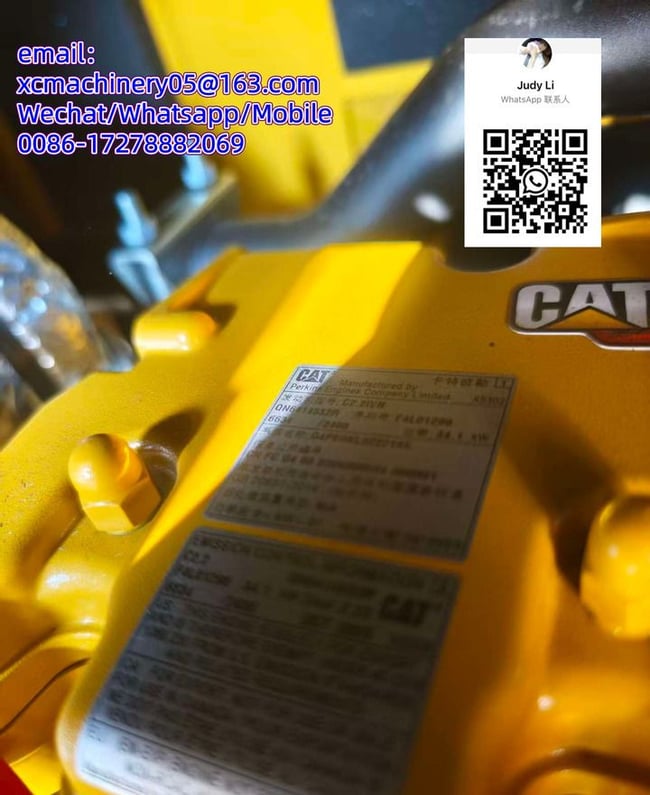 2026 Caterpillar 305.5 Mini Excavator
