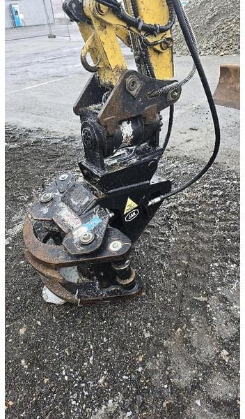 2020 Yanmar SV60-A Mini Excavator