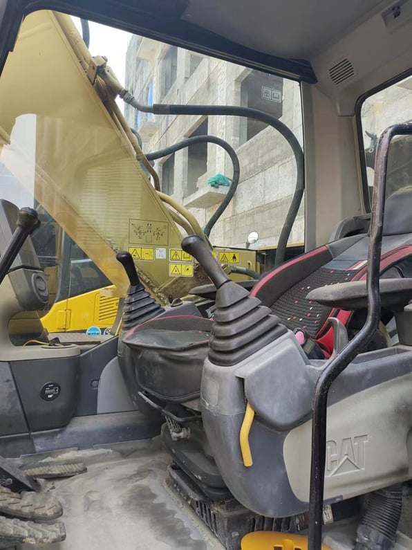 2018 Caterpillar 315D Crawler Excavator