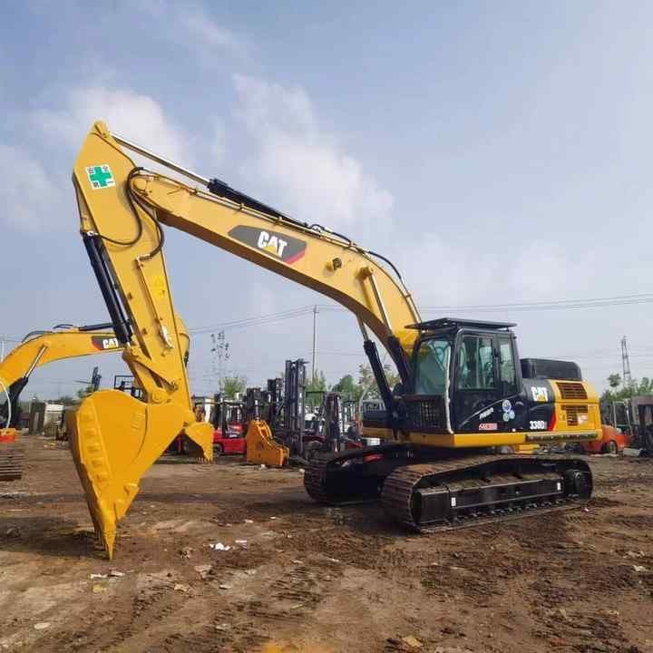 2020 Caterpillar 330D2 Crawler Excavator