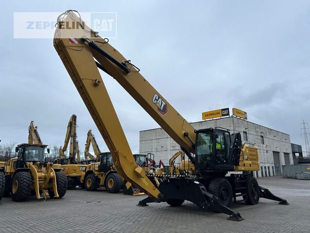 2022 Caterpillar MH3040-07A Material Handler