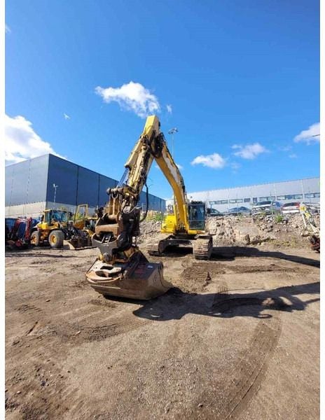 2018 Komatsu PC290LC-11 Crawler Excavator