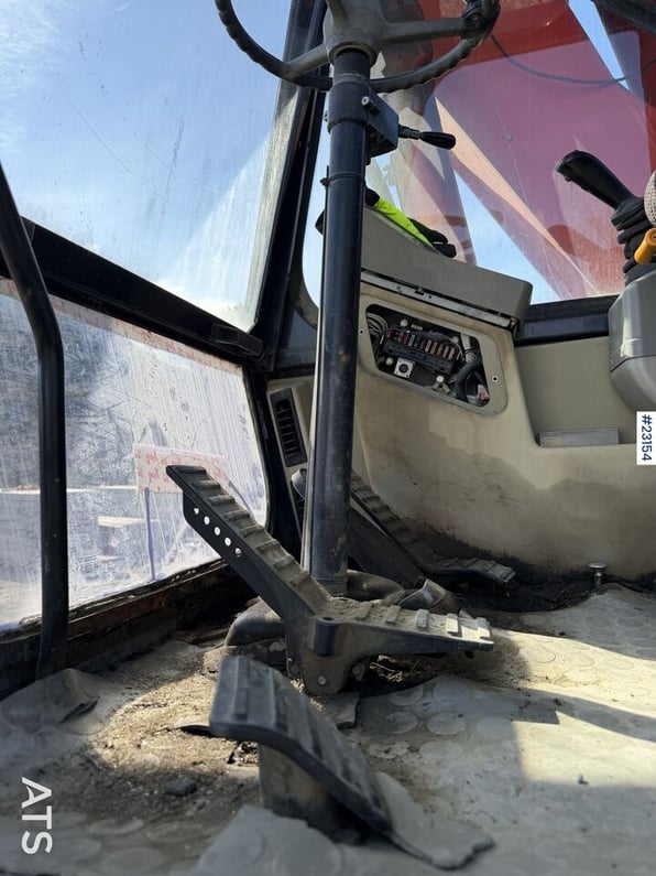 1997 O&K MH CITY Wheel Excavator