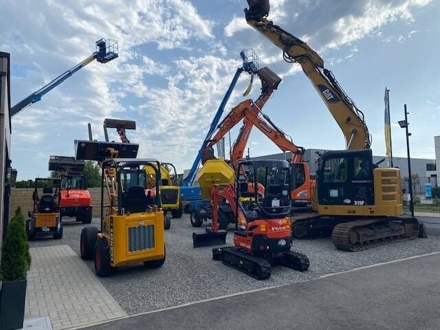 2021 Kubota U50-5 Mini Excavator