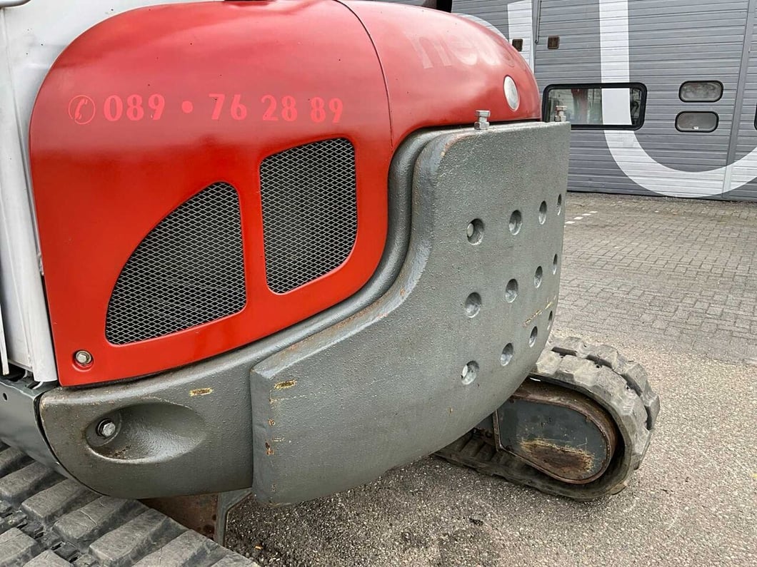 2005 Wacker Neuson 75Z3 Crawler Excavator