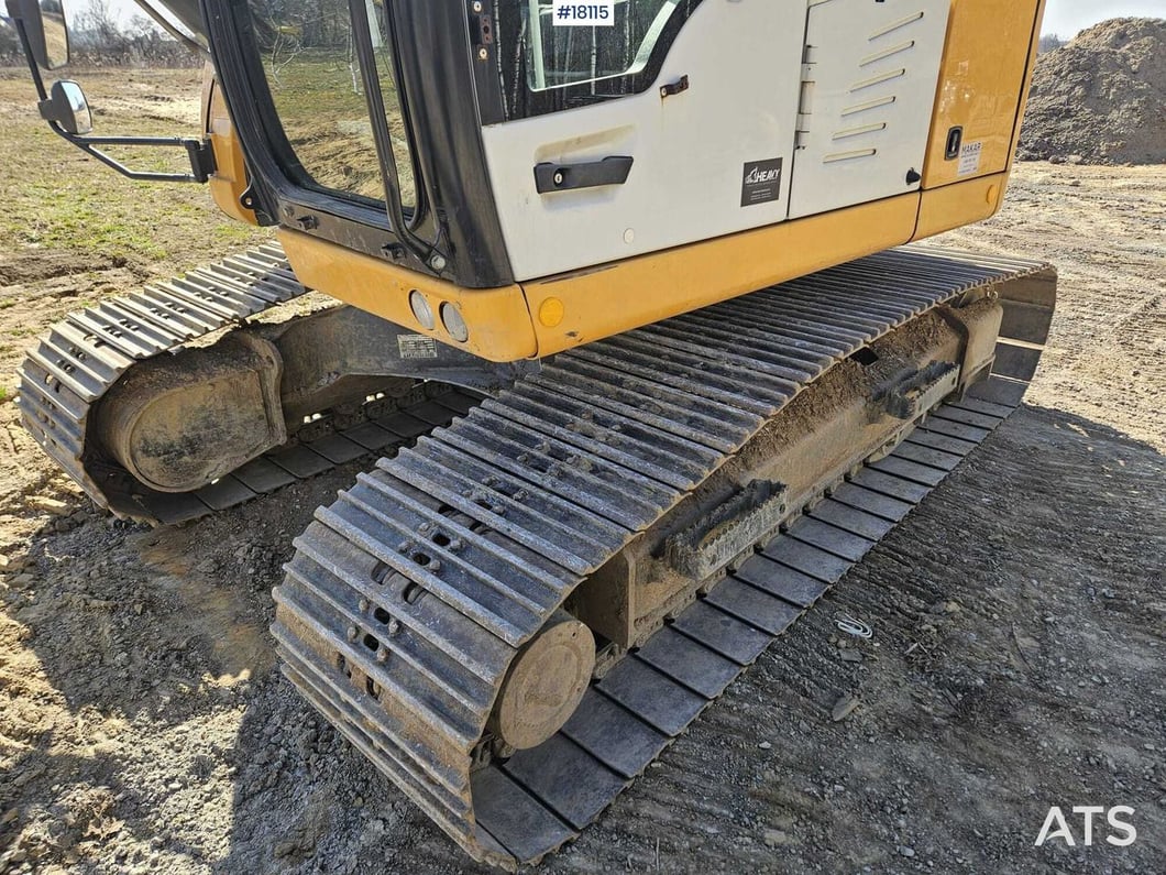 2016 Liebherr R914COMPACT Crawler Excavator