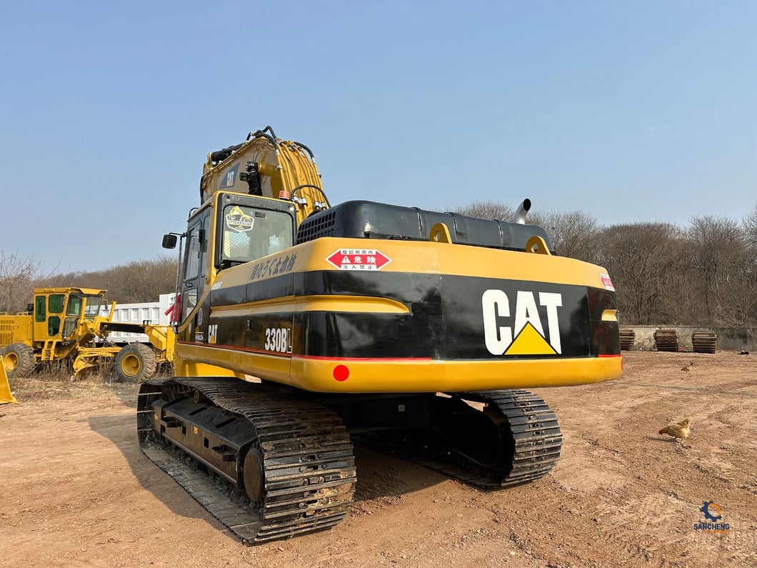 2018 Caterpillar 330BL Crawler Excavator