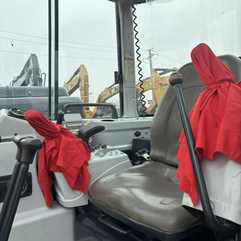 2024 Yanmar VIO35 Mini Excavator