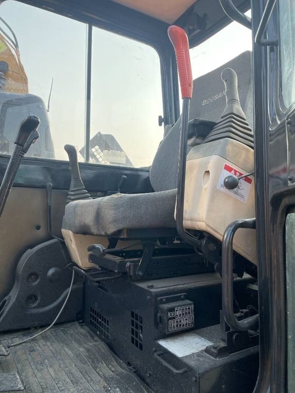 2024 Doosan DH55 Mini Excavator