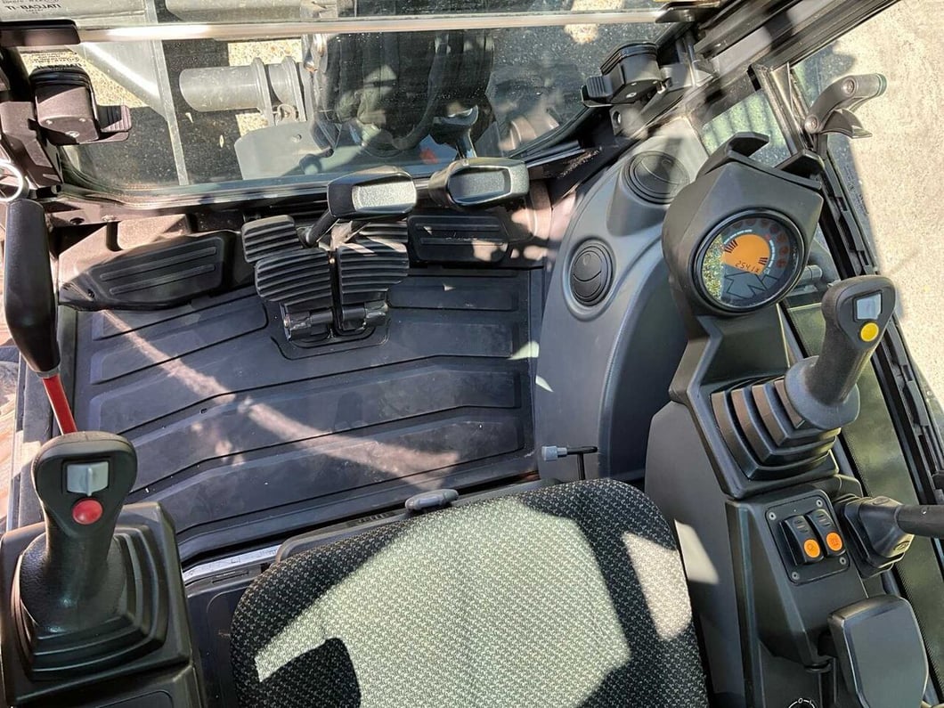 2023 Eurocomach 25ZT Mini Excavator