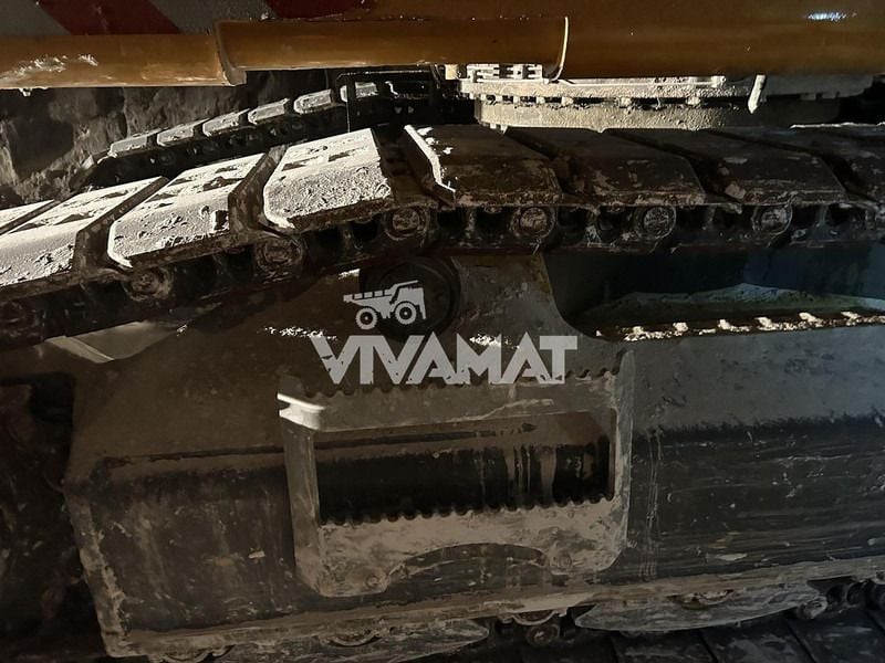 2015 Liebherr R944C LITRONIC Crawler Excavator