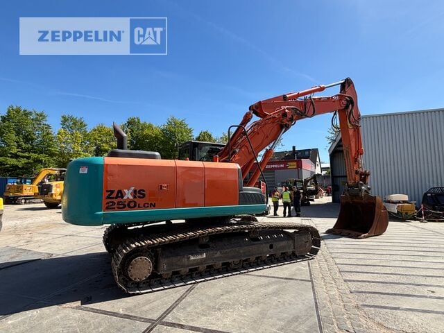2014 Hitachi ZX250 Crawler Excavator