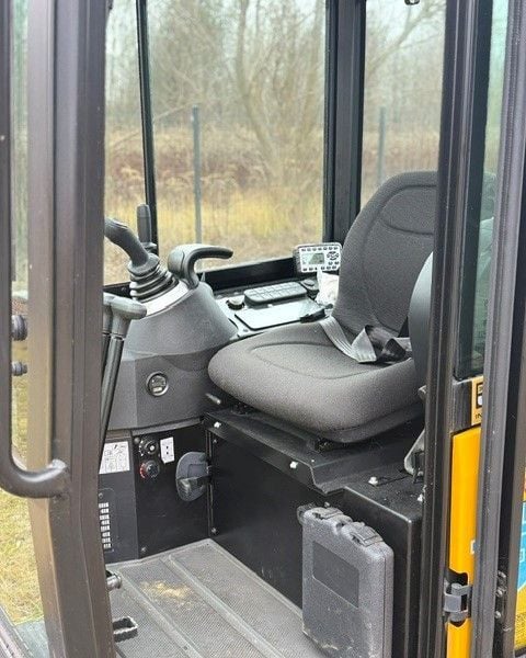 2022 JCB 19C-1 Mini Excavator