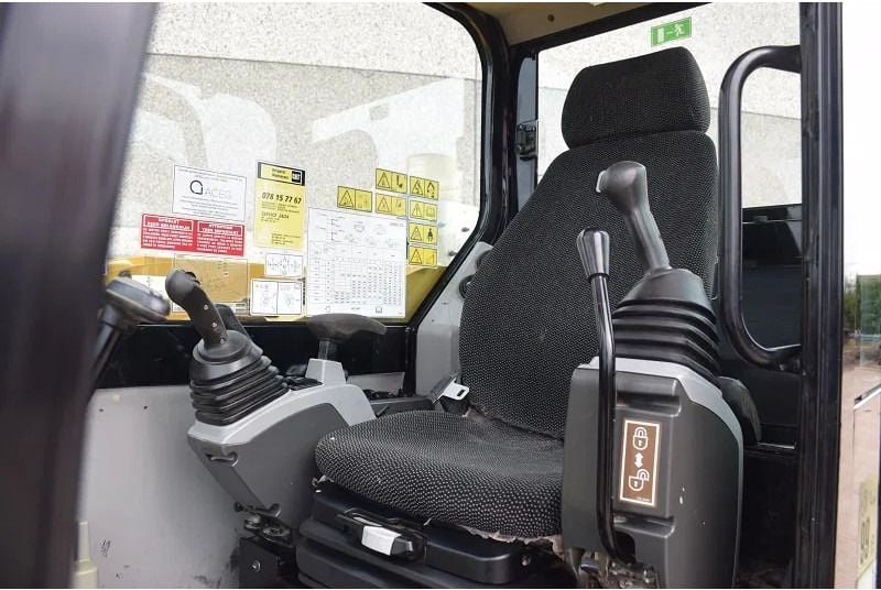 2018 Caterpillar 308E2CR Mini Excavator