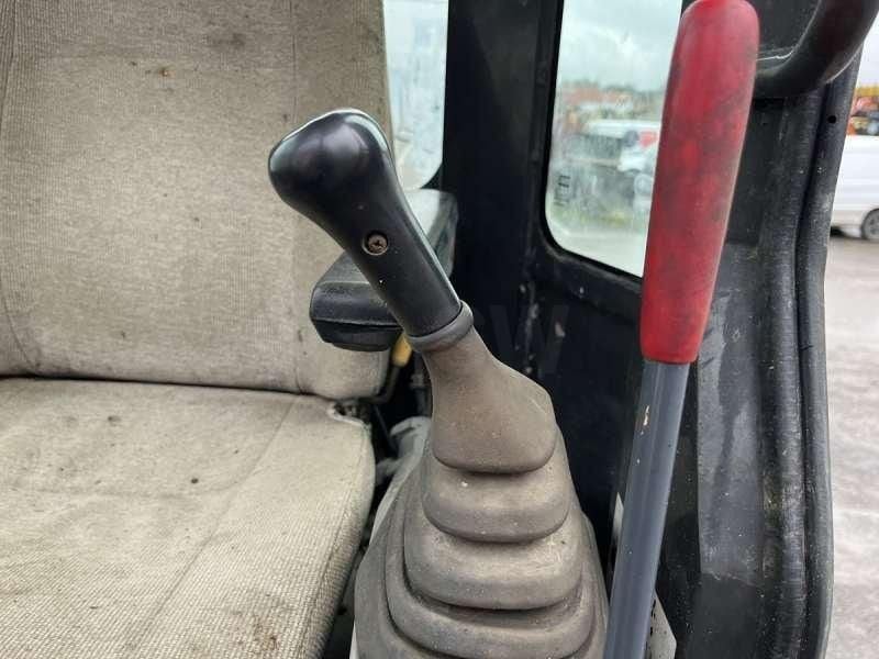2008 CASE CX50B C Mini Excavator