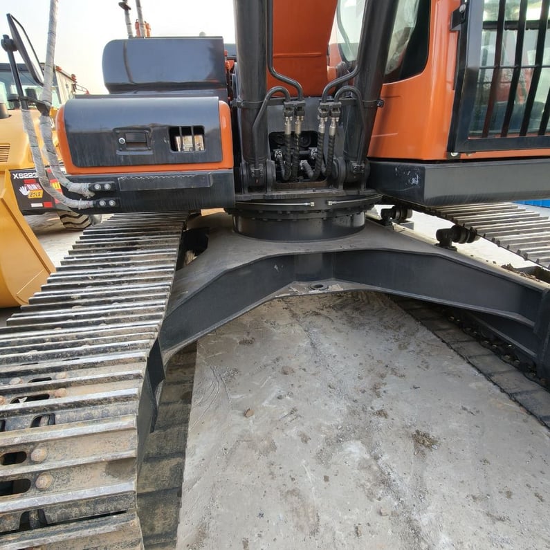 2024 Doosan DX225LCA Crawler Excavator