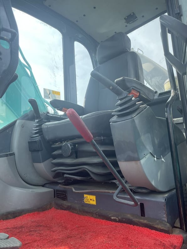 2023 Kobelco SK130-8 Crawler Excavator