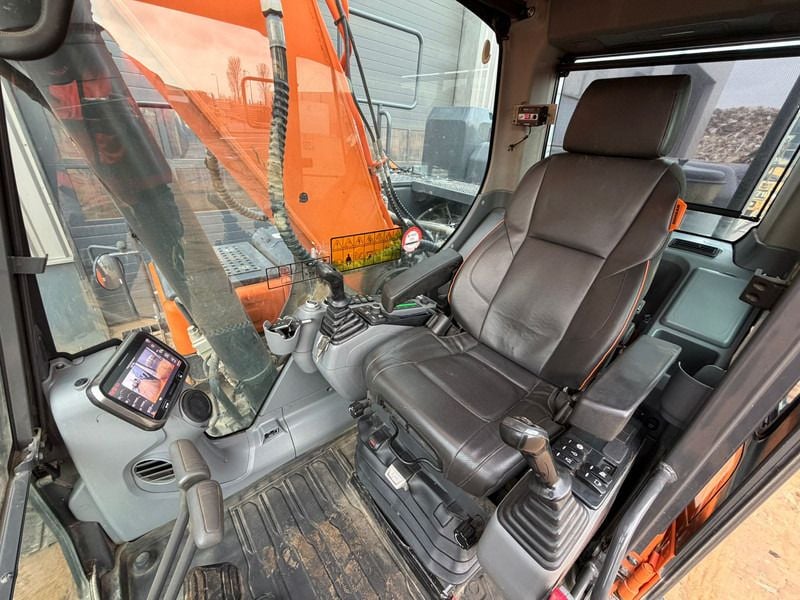 2022 Doosan DX225LC-7 Crawler Excavator