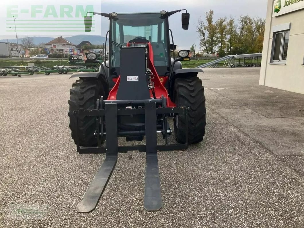 2023 Manitou MLA533 Mini Excavator