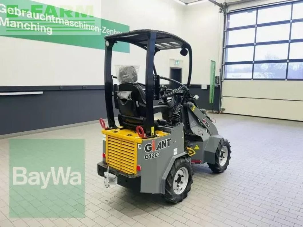 2023 Giant G1200 Mini Excavator
