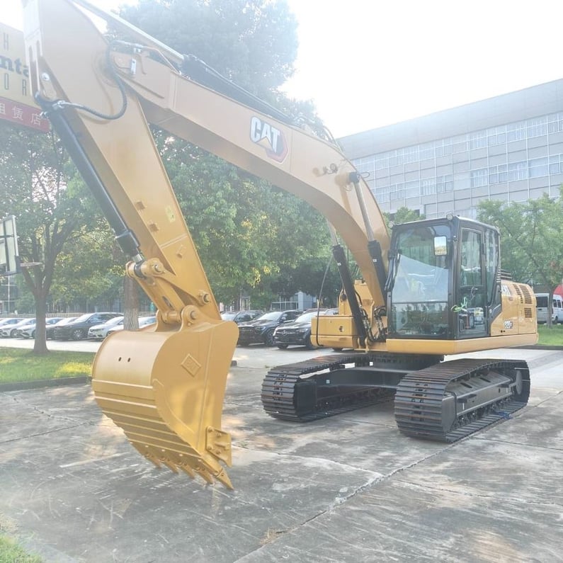 2025 Caterpillar 320GX Crawler Excavator