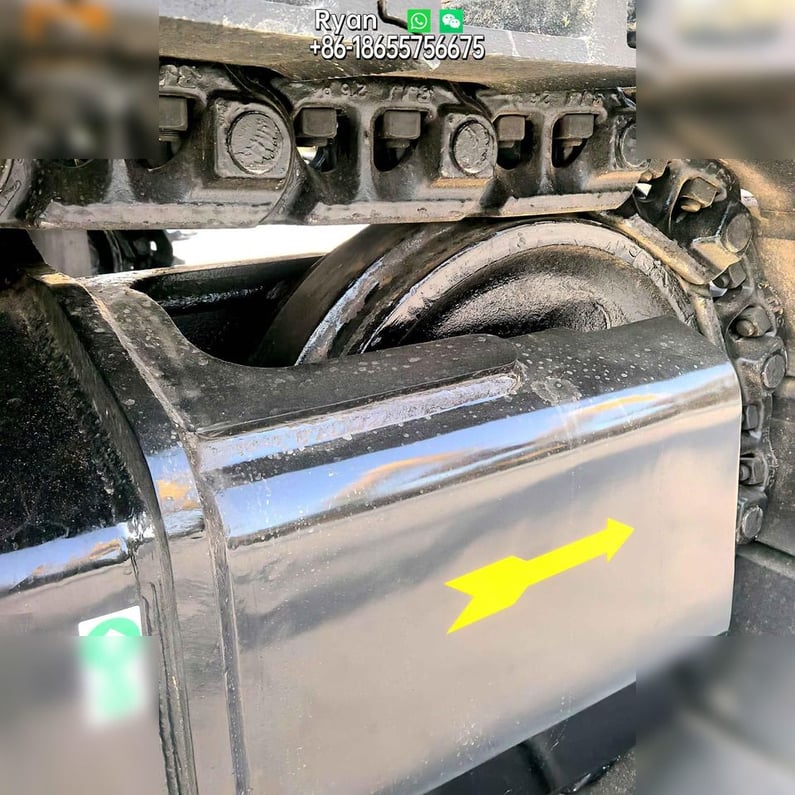 2019 Caterpillar 349D2 Crawler Excavator