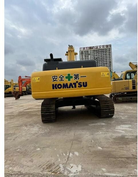 2020 Komatsu PC350 Crawler Excavator