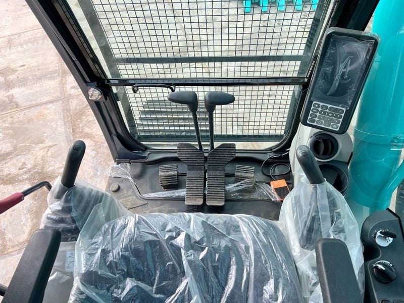 2025 Kobelco SK380XDLC-10 Crawler Excavator