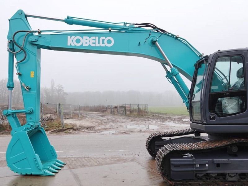 2025 Kobelco SK220XDLC-10 Crawler Excavator