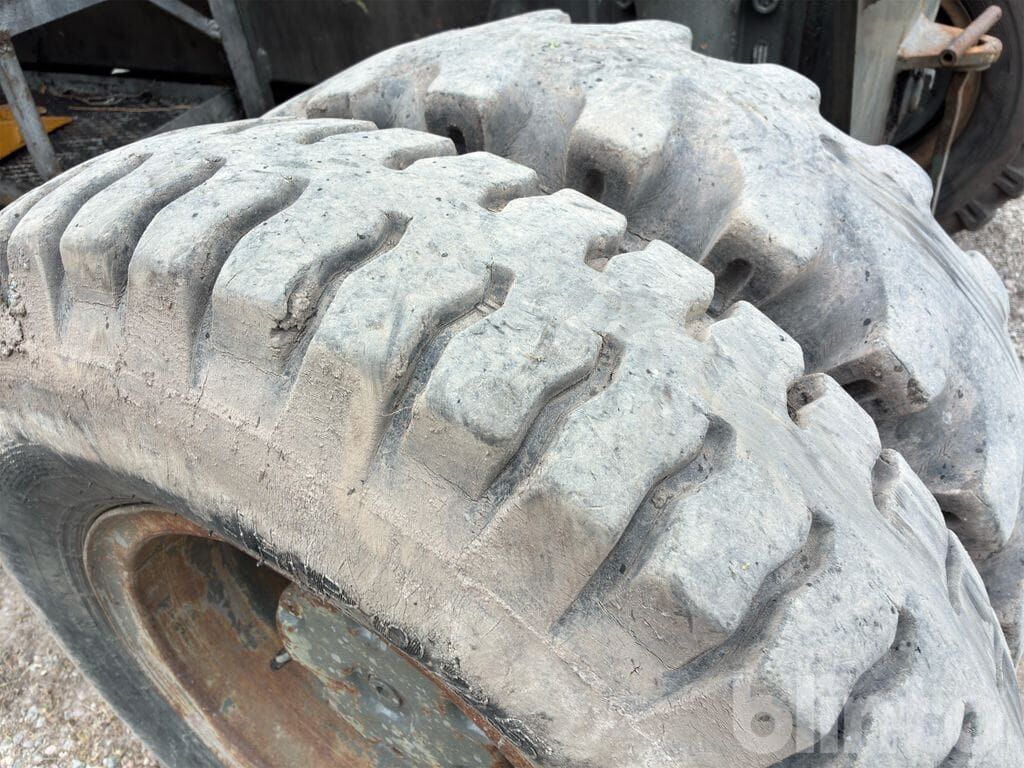 1992 Atlas 1304 Wheel Excavator